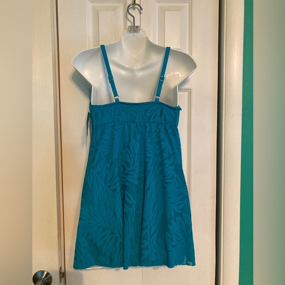 ✨Host Pick! Best in Swim Posh Party! One Piece Swimsuit with Dress - Picture 7 of 10